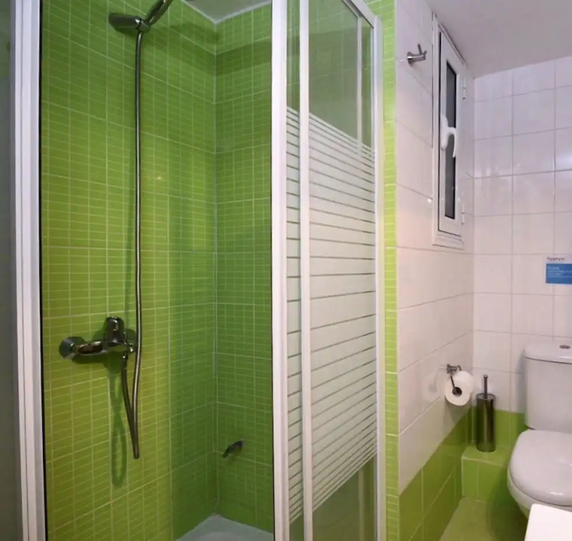 New Apartment in the heart of Koukaki Orlof str