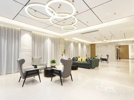 City Comfort Inn Laibin Xiangzhou Central City
