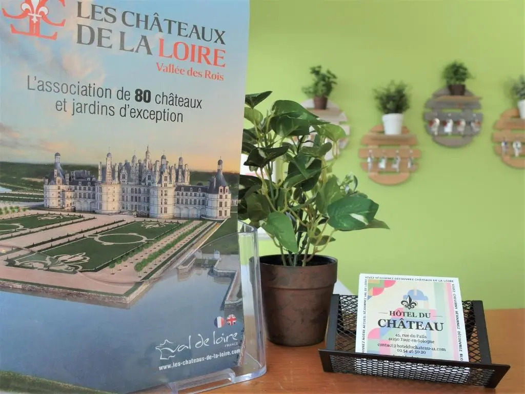 Logis Hôtel du Château