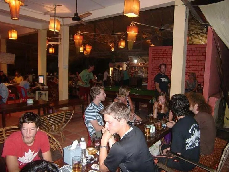 Garden Village Guesthouse & Pool Bar