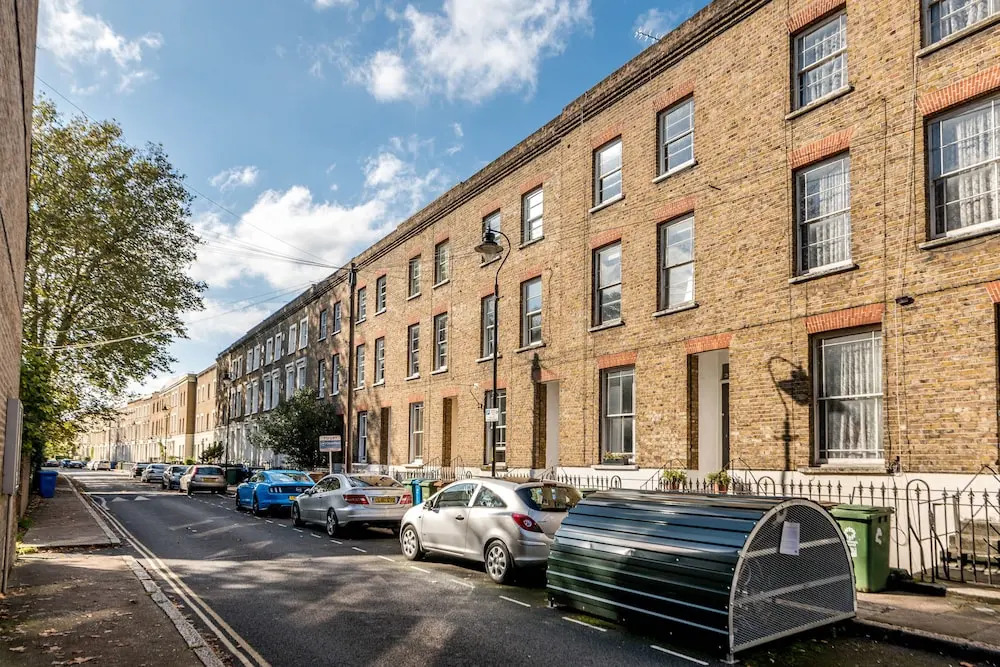 New Amazing Central 2 Bedroom Flat In Camberwell