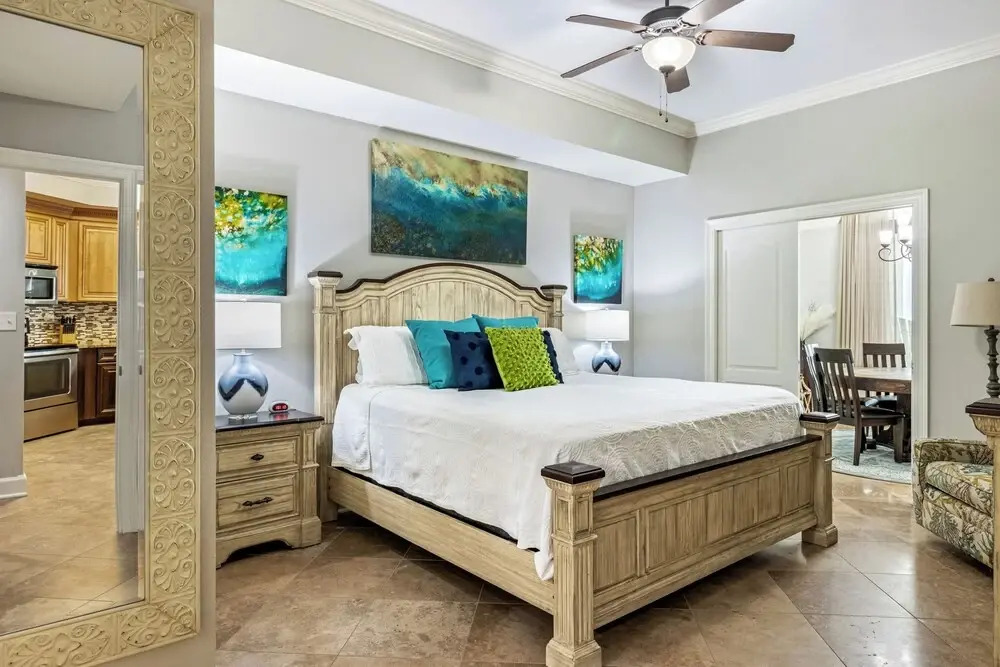 The Oasis at Orange Beach #1707 by Southern Vacation Rentals