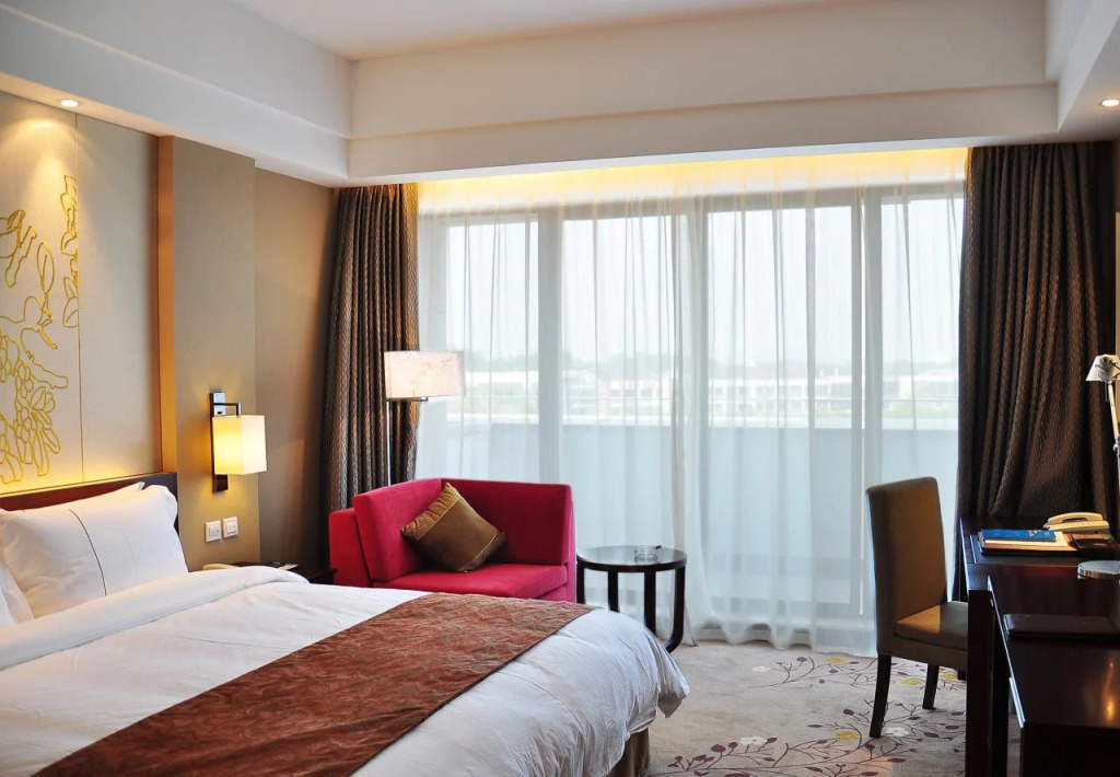 Grand Skylight CIMC Hotel Yangzhou Yangzijiang North Road