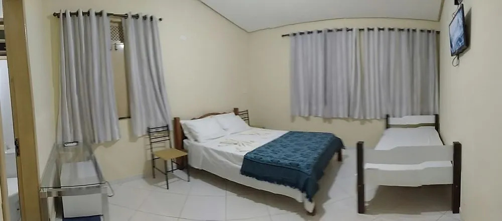 Pousada Amarela