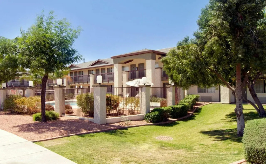 Americas Best Value Inn Phoenix I-10 West