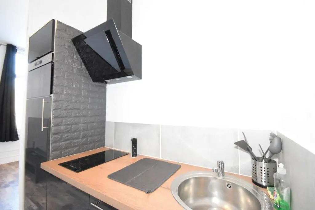 leRelaisdOdile11 - BEL APPART CHIC INDUST - HYPERCENTRE - TRAM