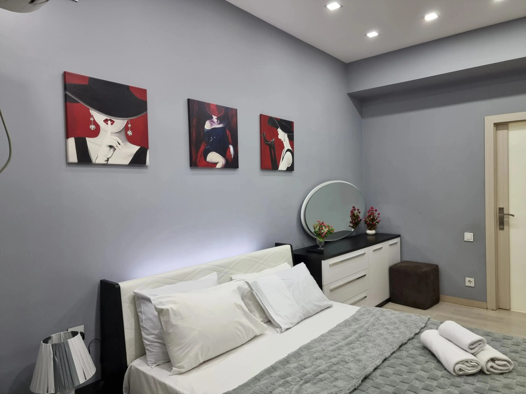 Апартаменты Nizami Mall apart