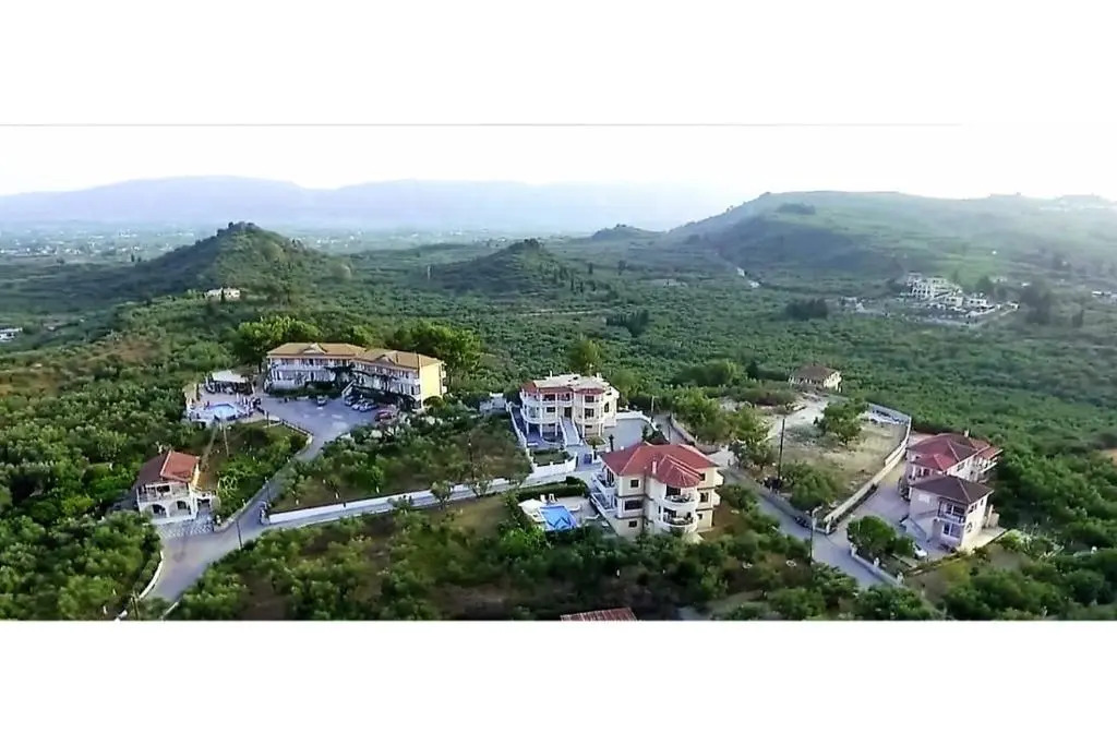 Zante View Family Studio 1