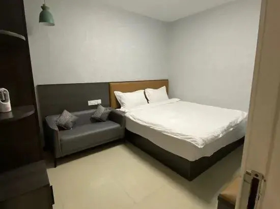 Shanghai Hongshi Apartment