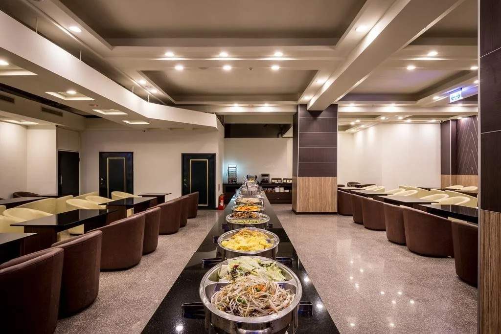 丰居一中 Via Garden Hotel