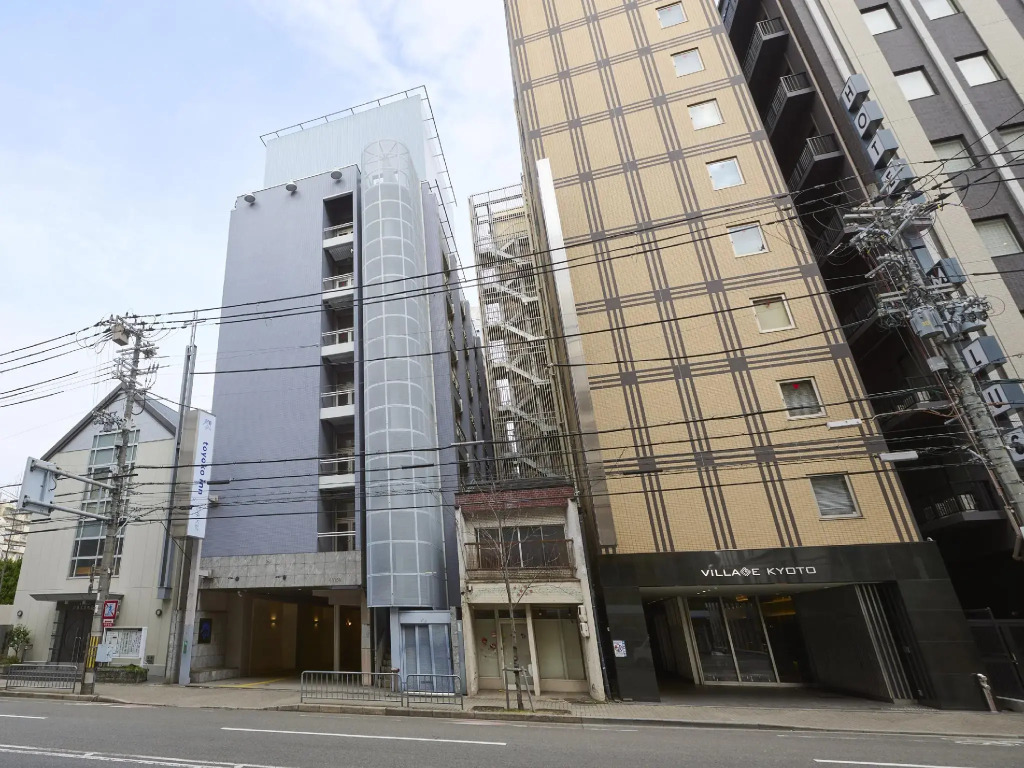 Toyoko Inn Kyoto Shijo-omiya