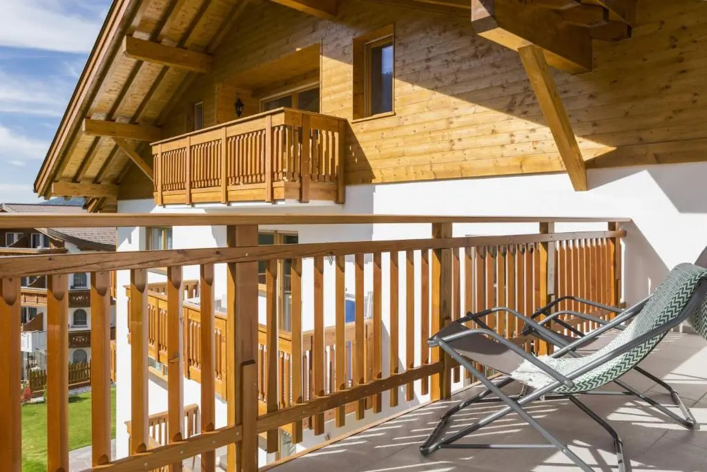 Residence Luzerna ***
