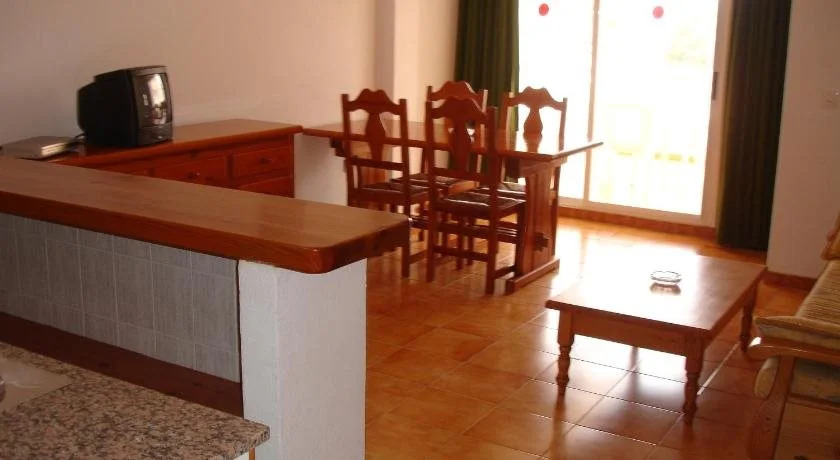 Apartamentos Vista al Puerto