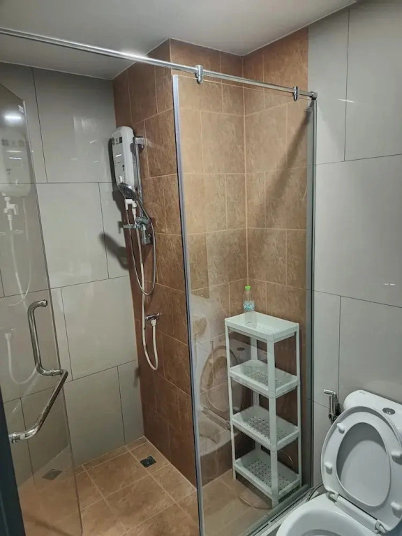 Room-charming Bangkok Apartment With Cit