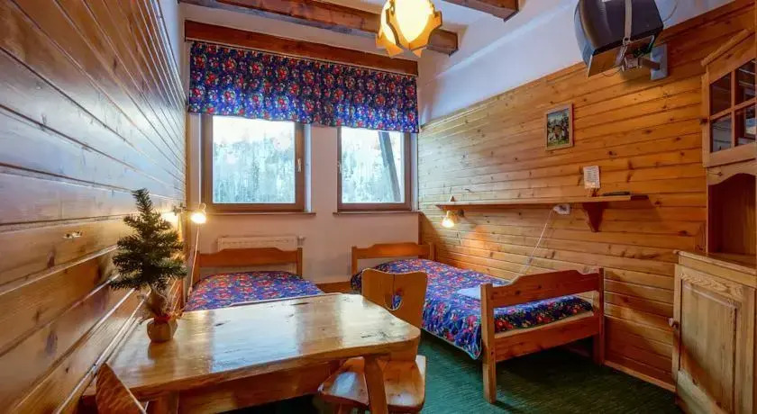 Hotel Górski Kalatówki