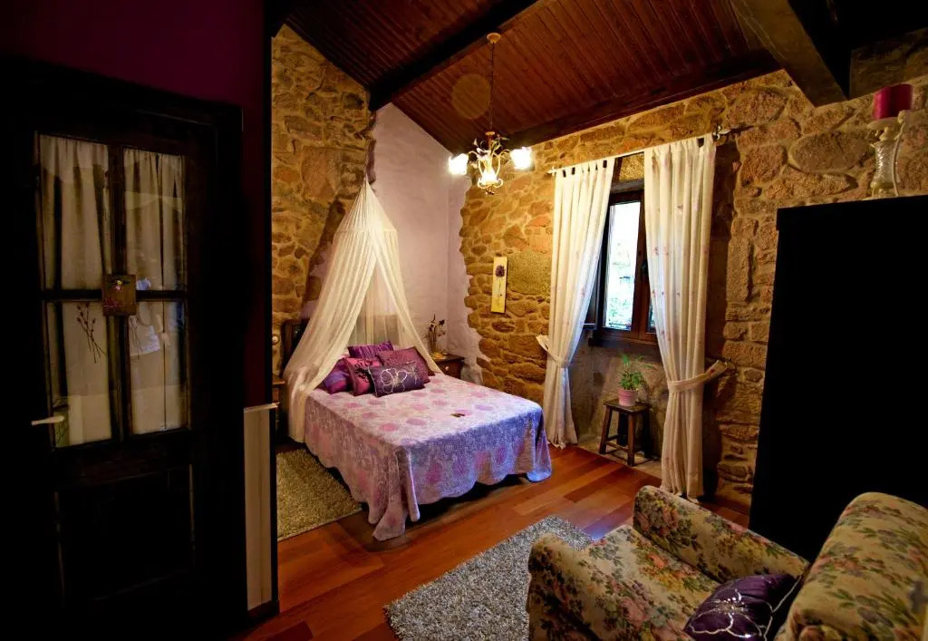 Casa A Laxe