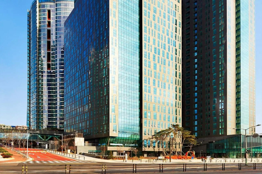 Four Points by Sheraton Josun, Seoul Station