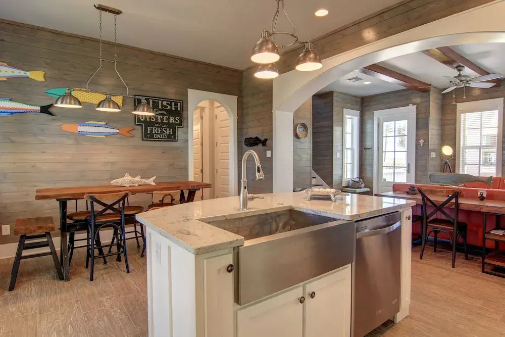 Cajun Cottage 108 BE