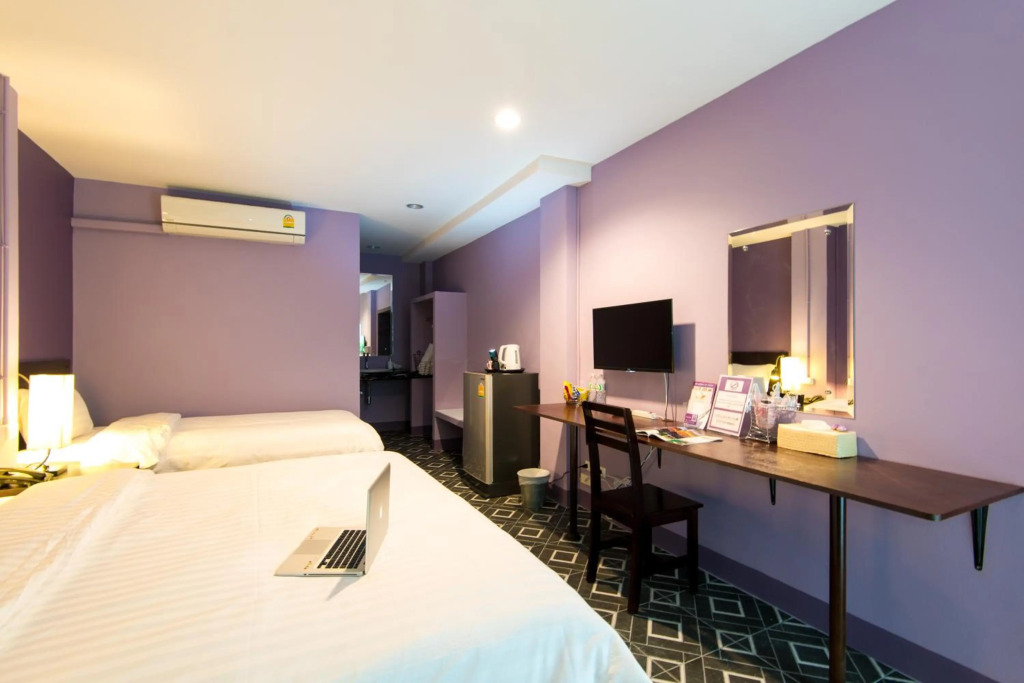 Lilac Relax-Residence