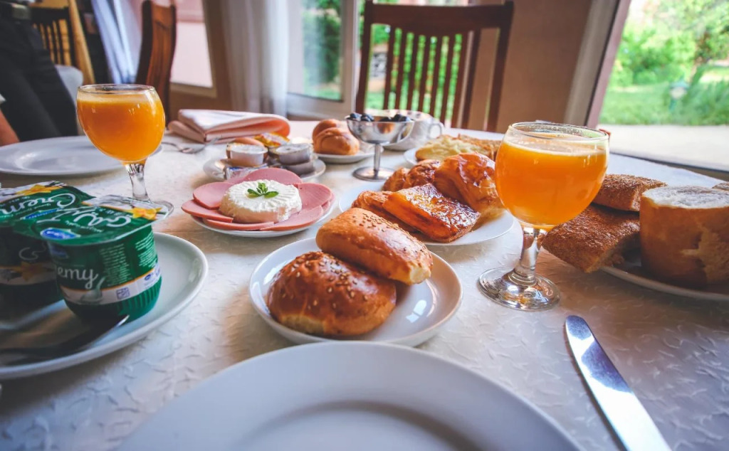 Hotel Menzeh Dalia