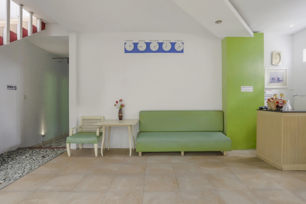 Valomia Guest House