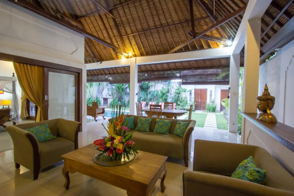 Villa Kamboja Junior