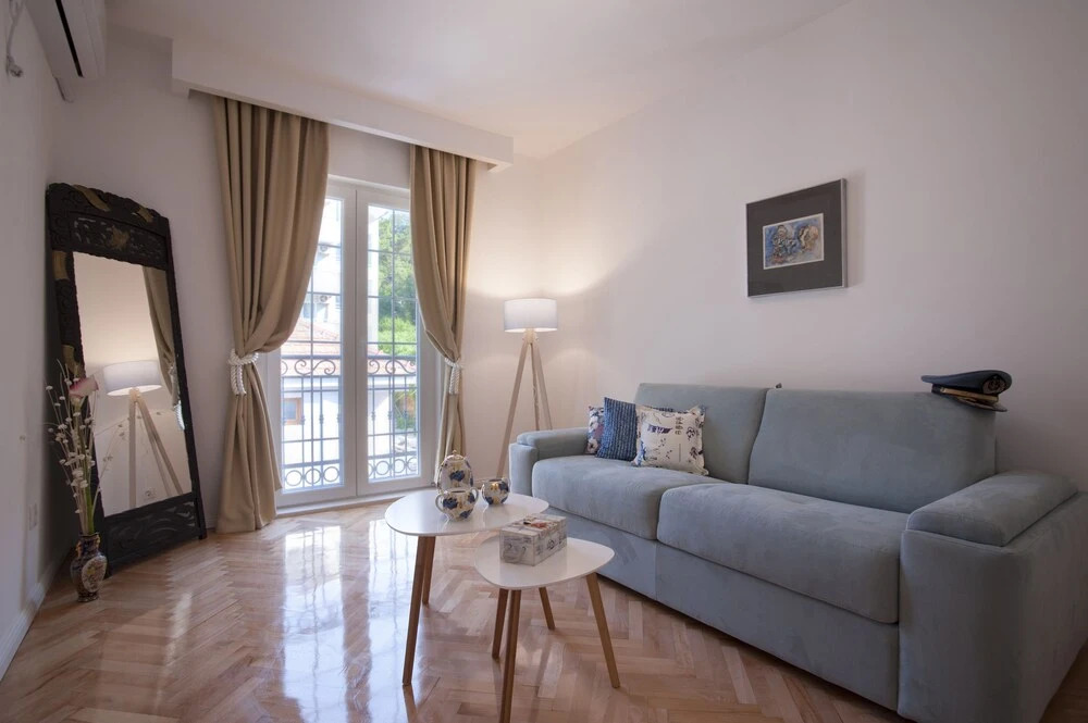Captains villa