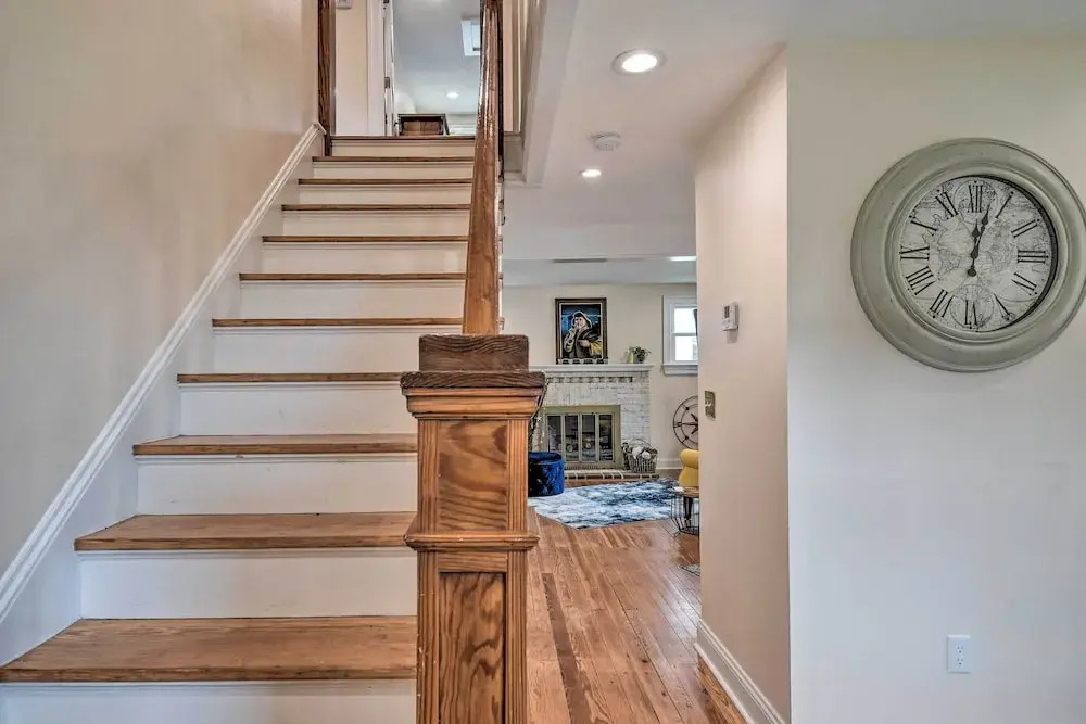 Charming Cape Charles Vacation Rental Home