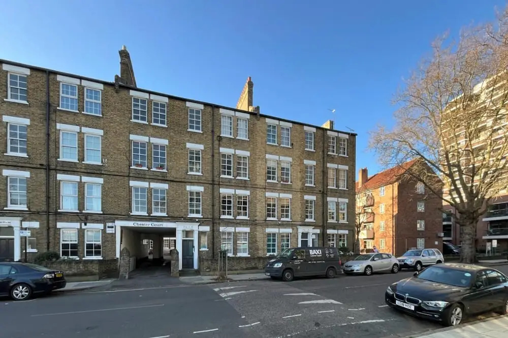 The Elmington Estate Place Elegant 1bdr Flat