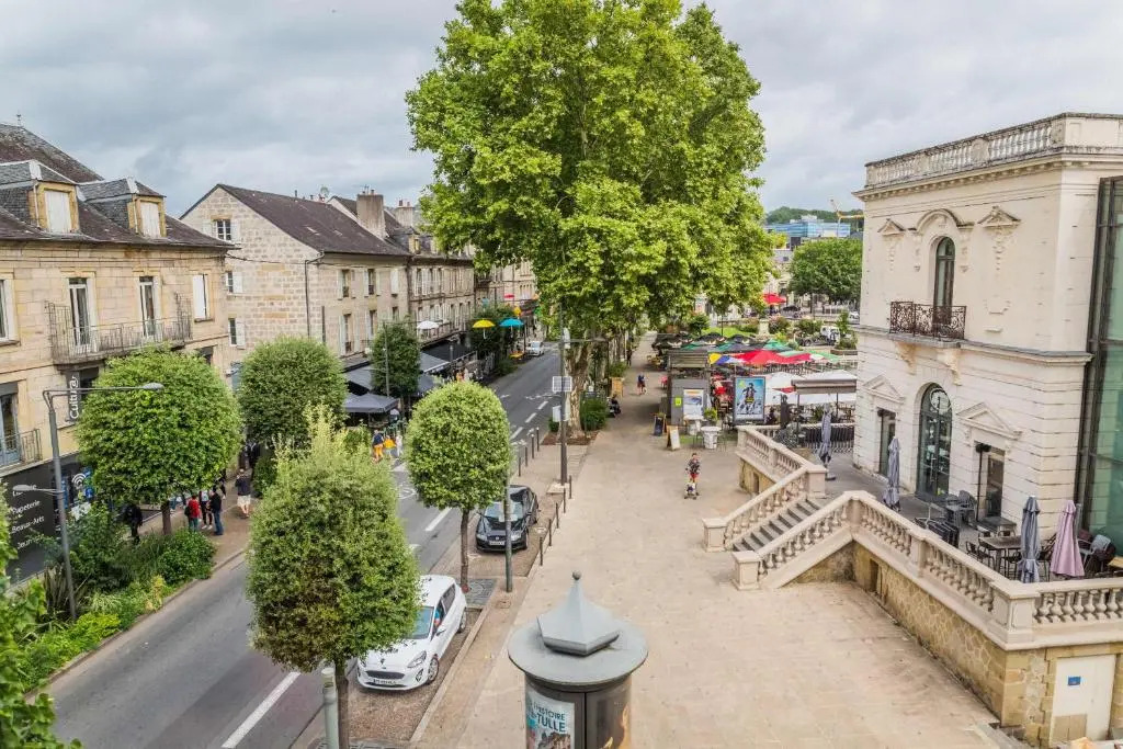 GUIERLE #4 - Appartement lumineux - 1 Chambre