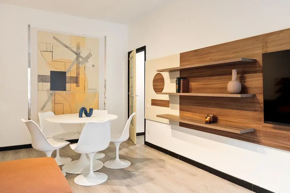 Maria Poblenou Apartment By Olala Homes
