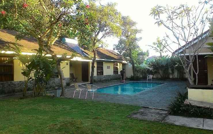 Rumah Teras Jogja Guesthouse