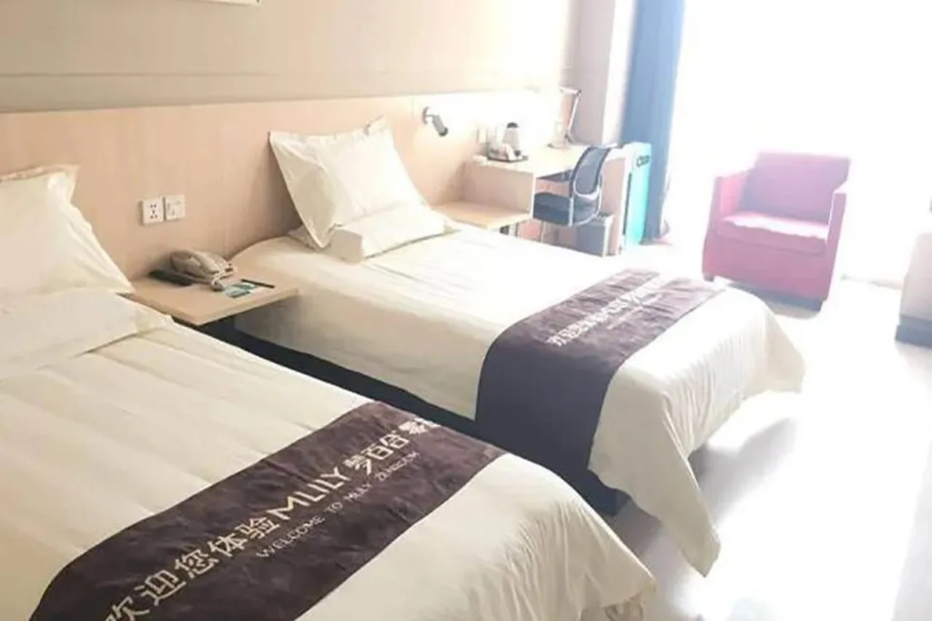 Jinjiang Inn (Tianjin Binhai International Airport Huaming Industrial Park)