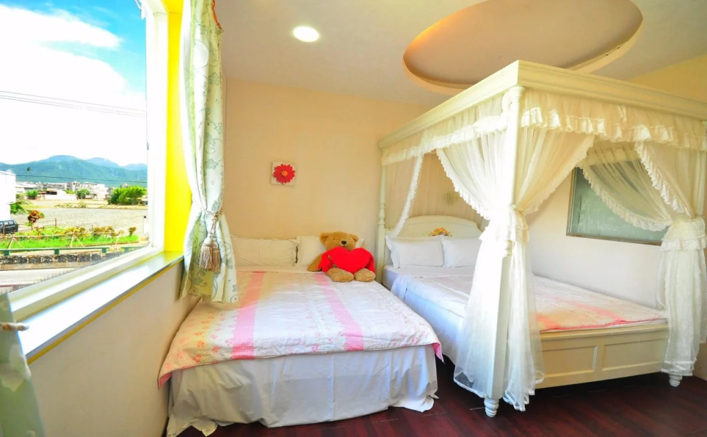 Smile Orange Homestay