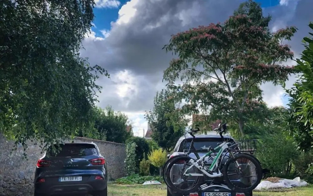 La Bicyclette Bleue