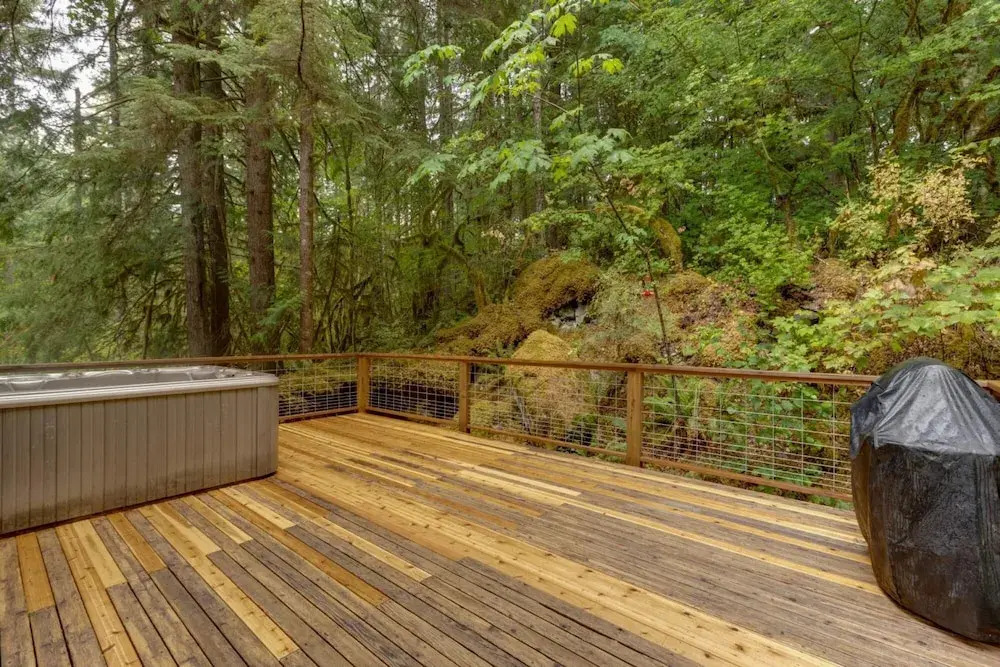 Mt Baker Lodging Cabin 43 Sleeps 6