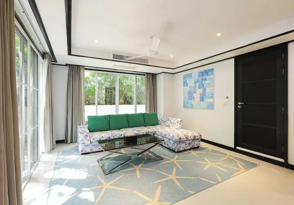 Katamanda A1 Mila Pool Villa Kata Beach