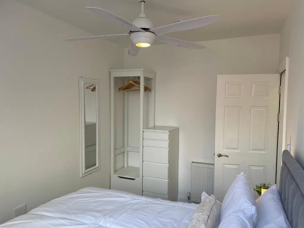 Apartment #1 - at 12 Story St