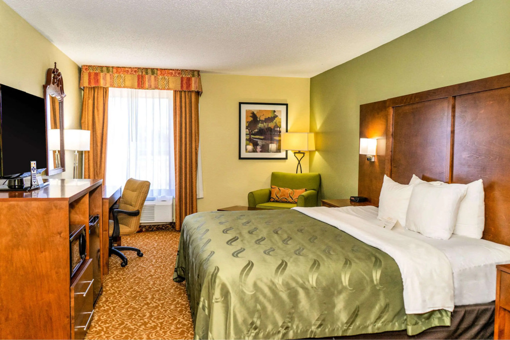 Quality Inn Whiteville North