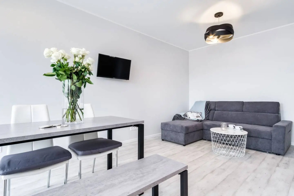 Elite Apartments Silva | close to Olivia Business Centre & free parking included | CENTER