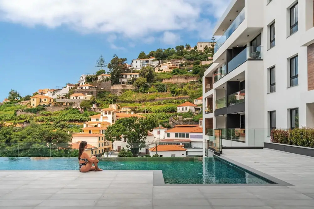 Funchal, With Pool - Uptown 13 Apartment