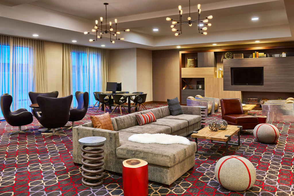 Four Points by Sheraton Fargo Medical Center