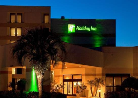 Holiday Inn Select Orlando-univ Of Central Fl.