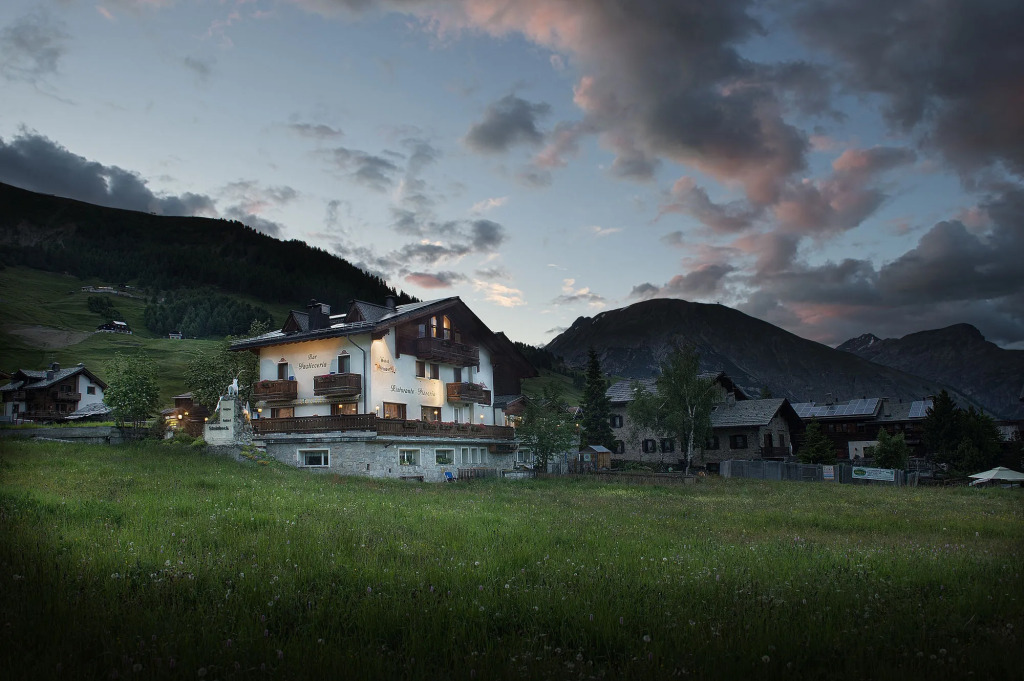 Steinbock B&B - Apartaments