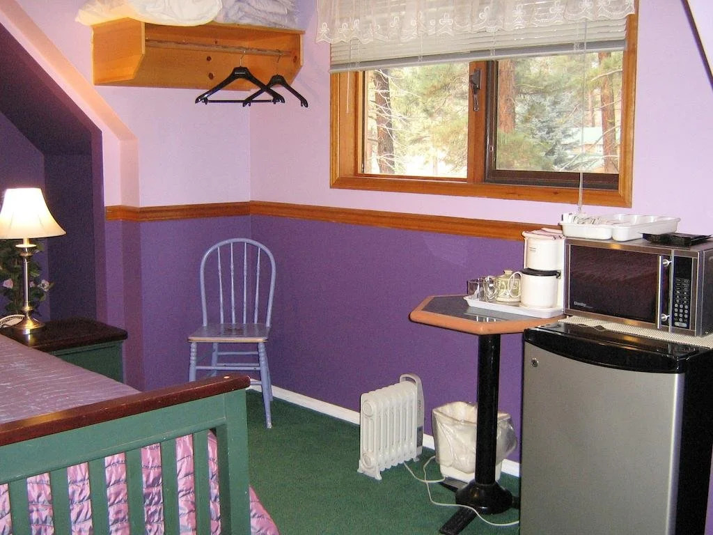 Rainbow Lake Castle Resort