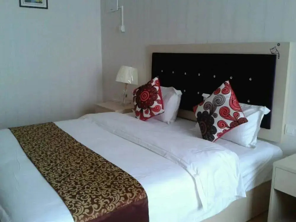 Guangzhou Garden Hotel Apartment
