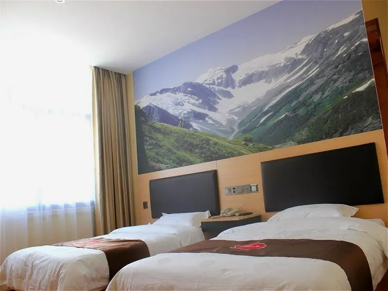 Thank Inn Hotel Tibet Shigatse Gyantse County Guofang Road