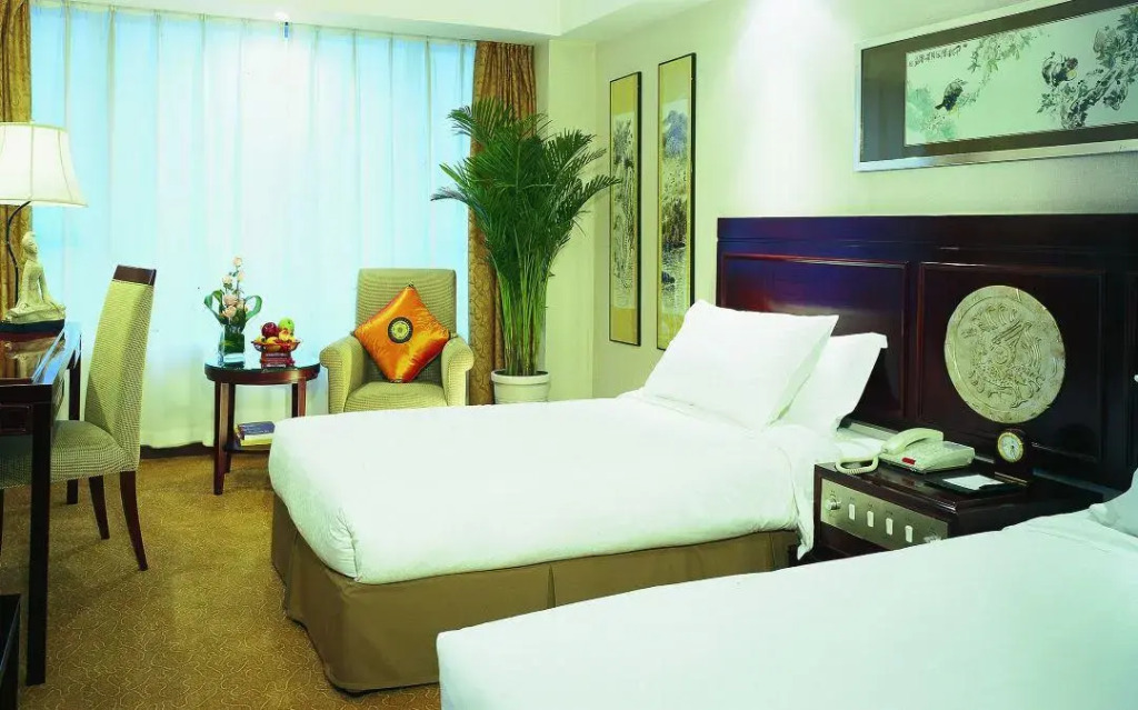 Xian Grand Dynasty Culture Hotel