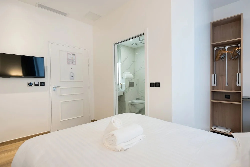 Private Apartment and Terrace Le Marais
