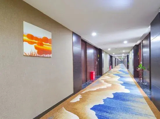 Zhengzhou Grete Hotel (Zhongzhou Avenue CBD Convention and Exhibition Center)